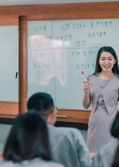 Language Classes